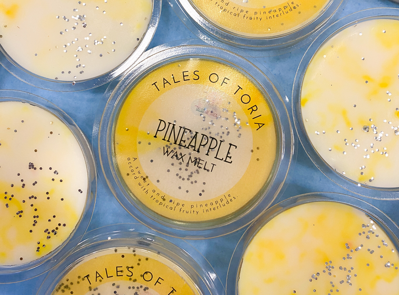 Pineapple | Segment Wax Melt