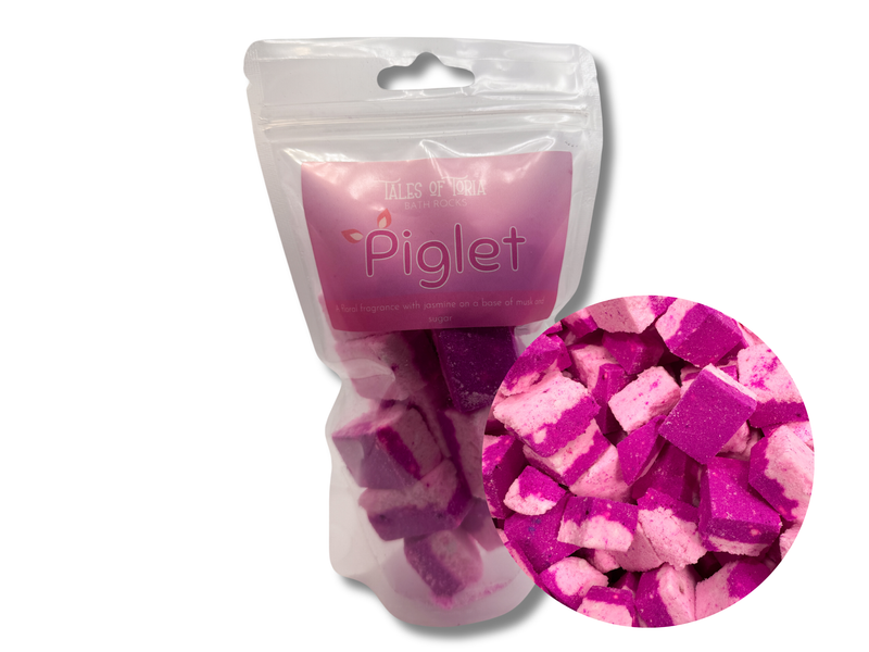 Piglet | Bath Rocks