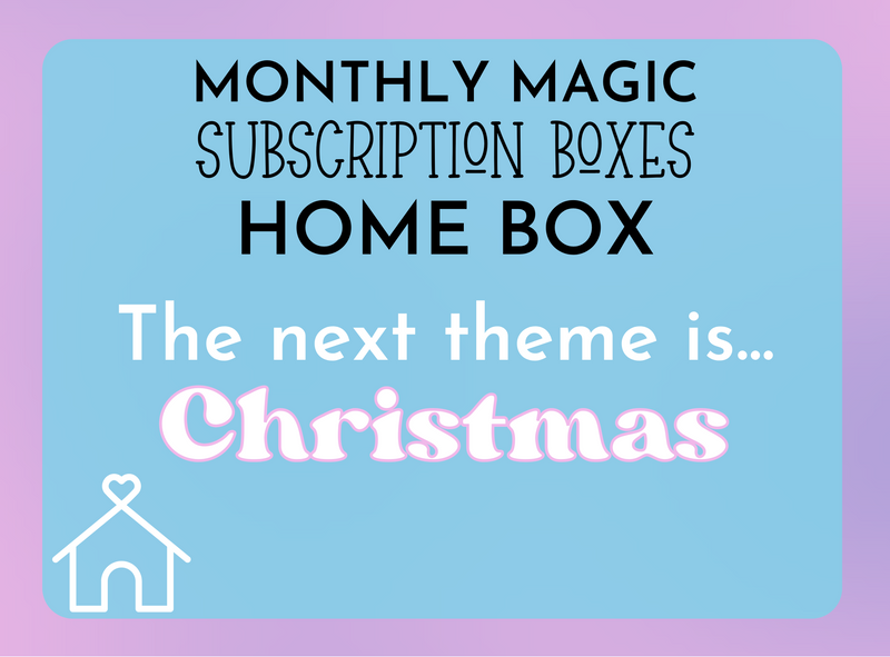 Home Subscription Box