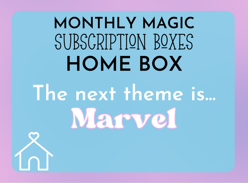 Home Subscription Box