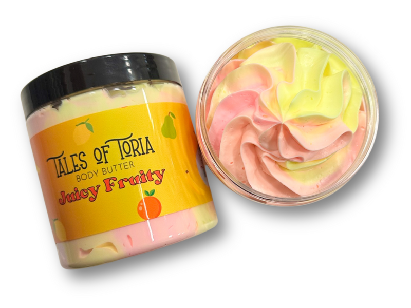 Juicy Fruity | Body Butter