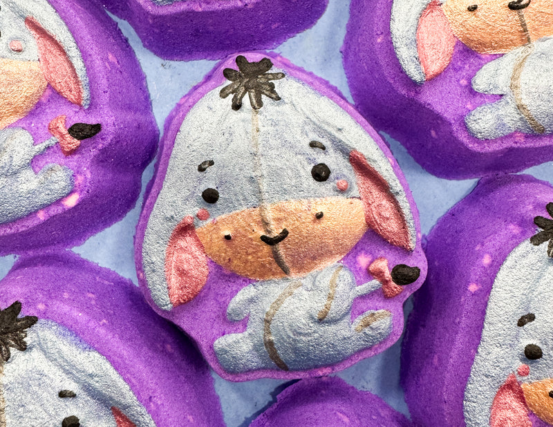 Gloomy Donkey | Bath Bomb