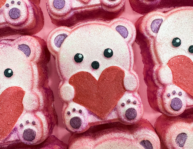 Bear Hugs | Bath Bomb