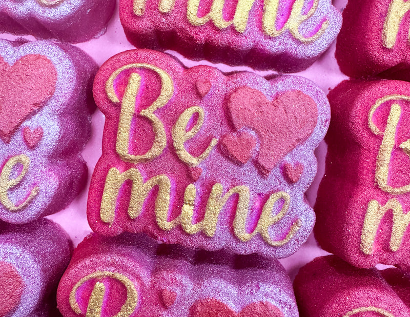 Be Mine | Bath Bomb