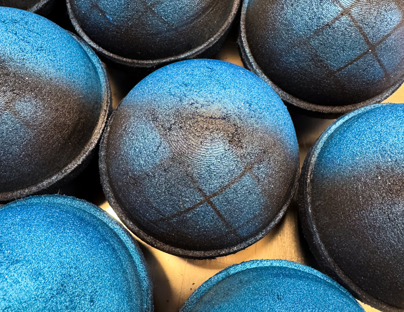 Parr | The SIX Collection | Bath Bomb