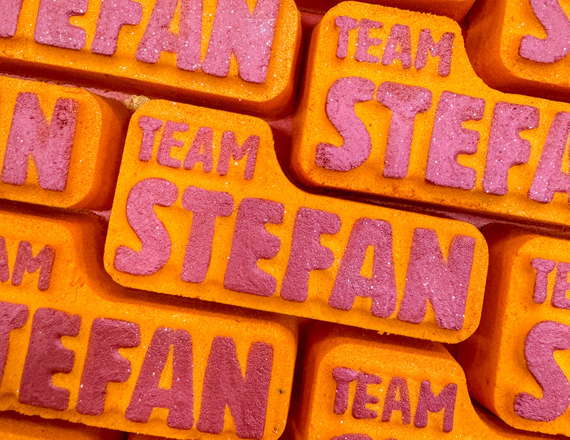 Team Stefan | Bath Bomb